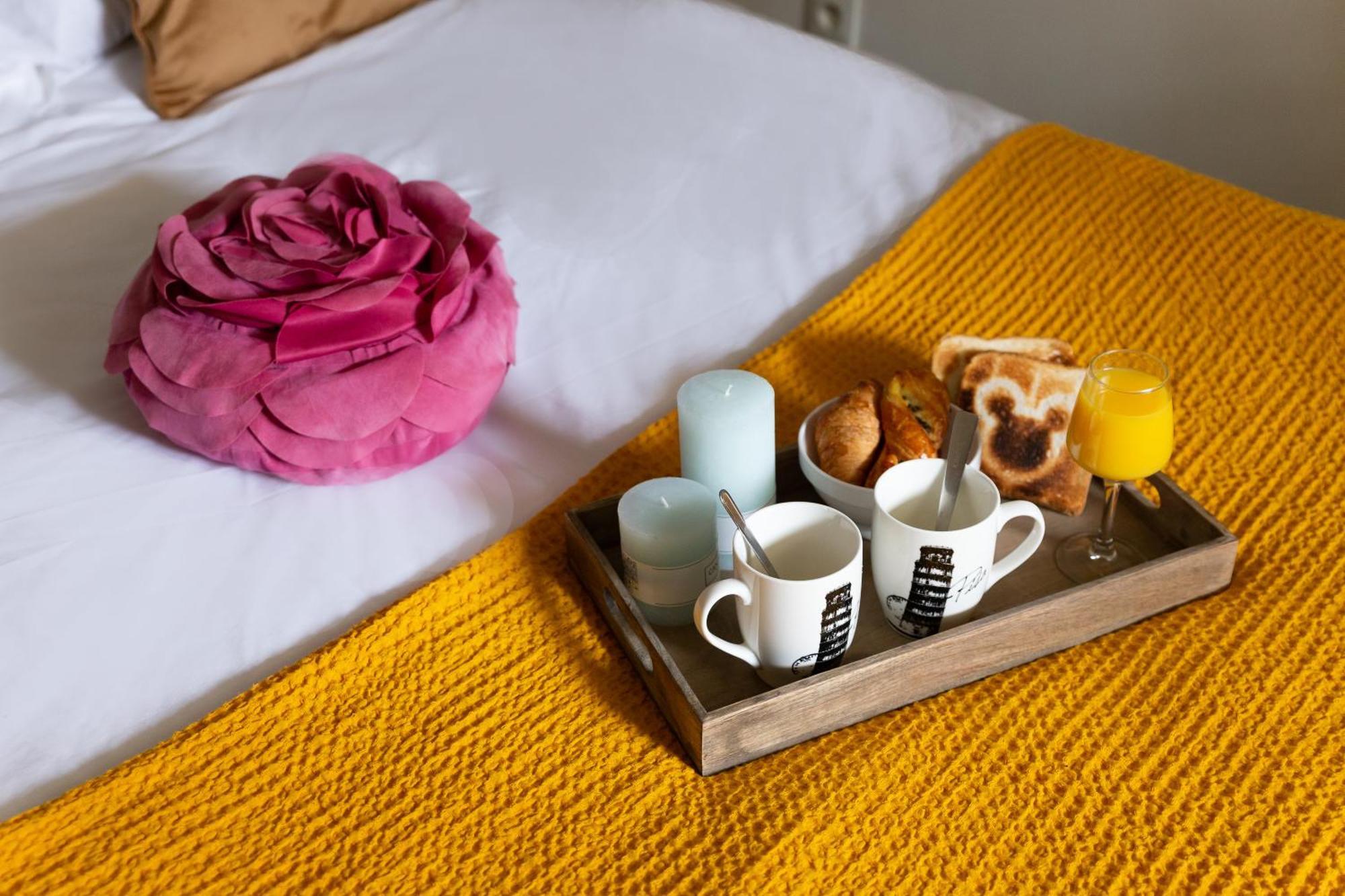 Cosy Home / Disney / Val D'Europe / Paris 塞里斯 外观 照片