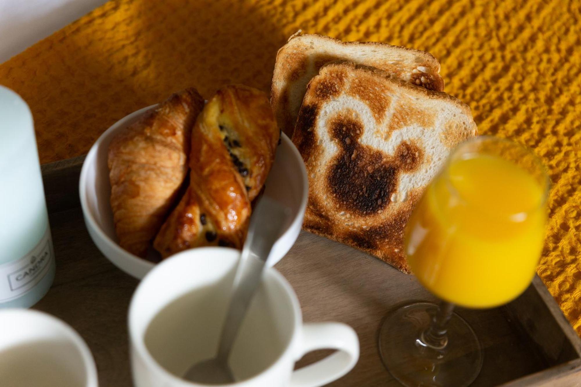 Cosy Home / Disney / Val D'Europe / Paris 塞里斯 外观 照片