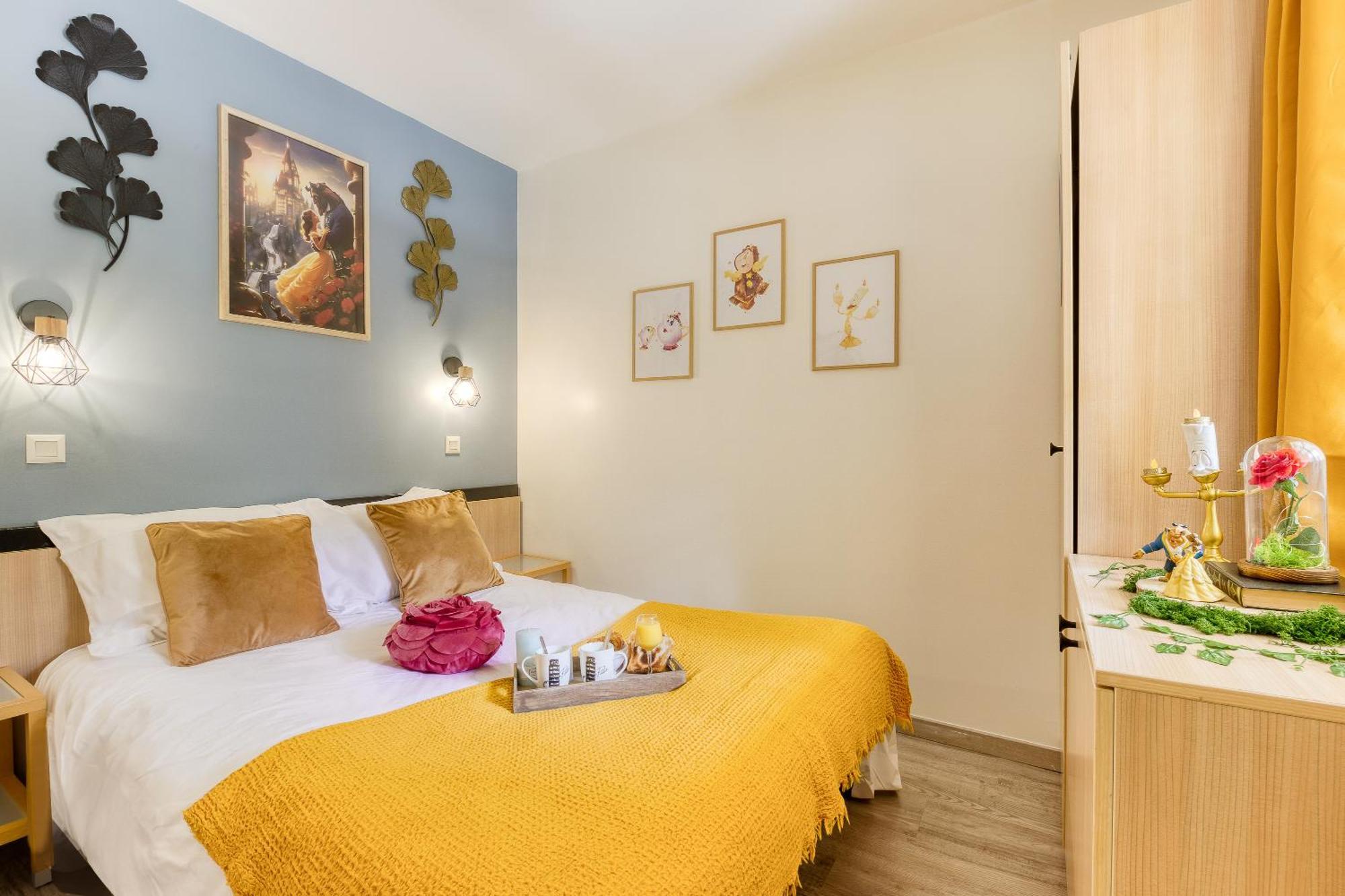 Cosy Home / Disney / Val D'Europe / Paris 塞里斯 外观 照片