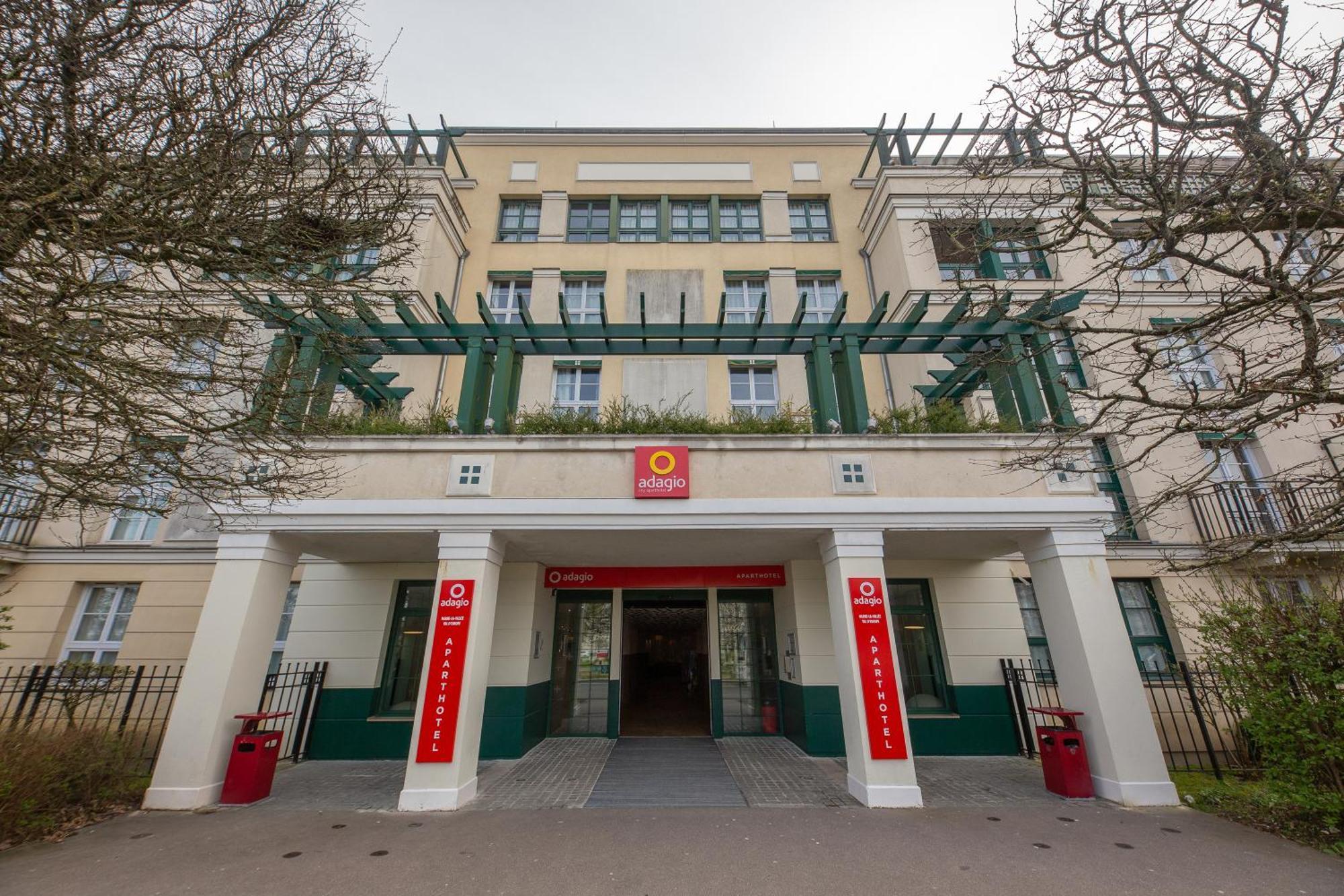 Cosy Home / Disney / Val D'Europe / Paris 塞里斯 外观 照片
