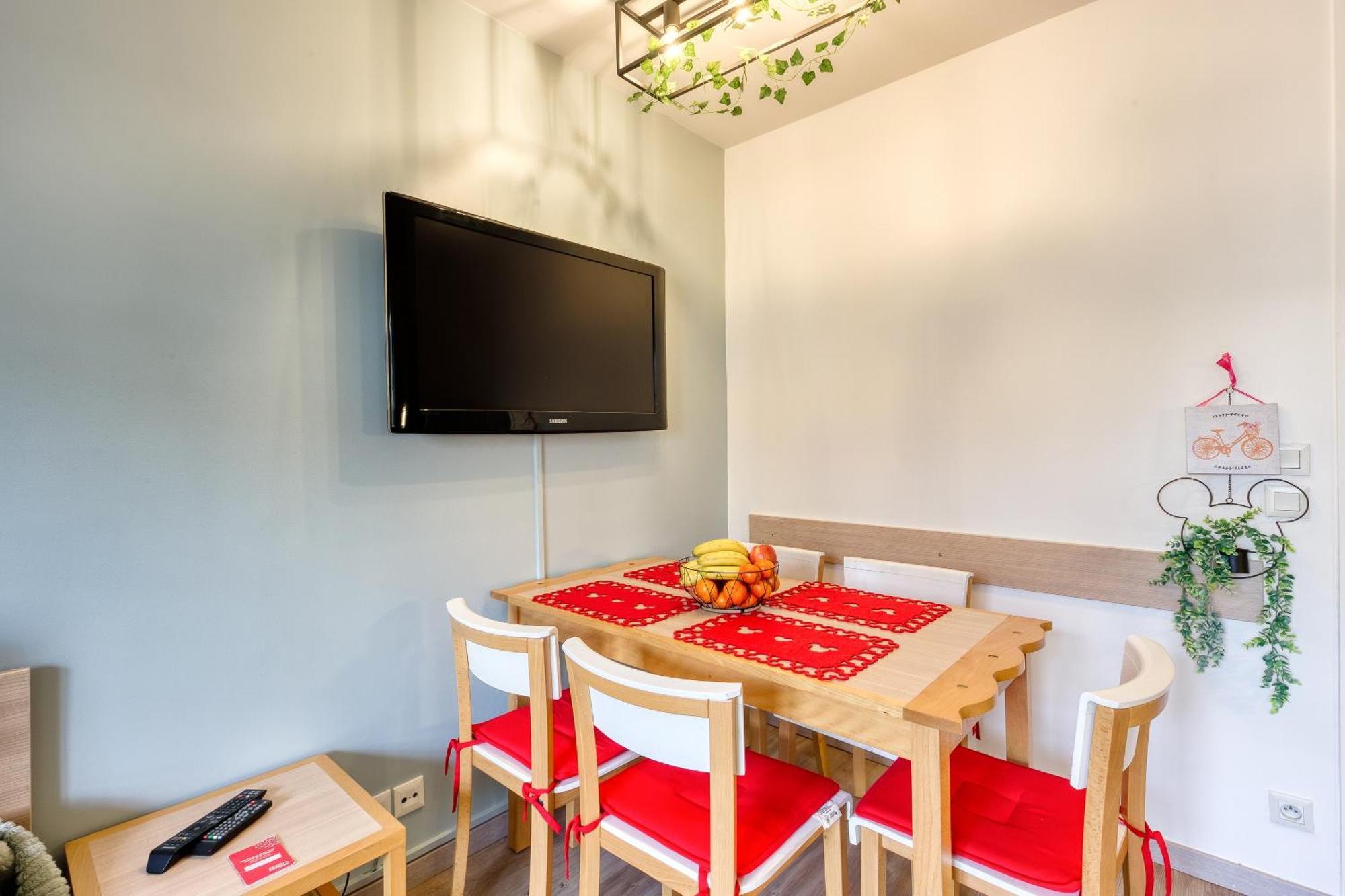 Cosy Home / Disney / Val D'Europe / Paris 塞里斯 外观 照片