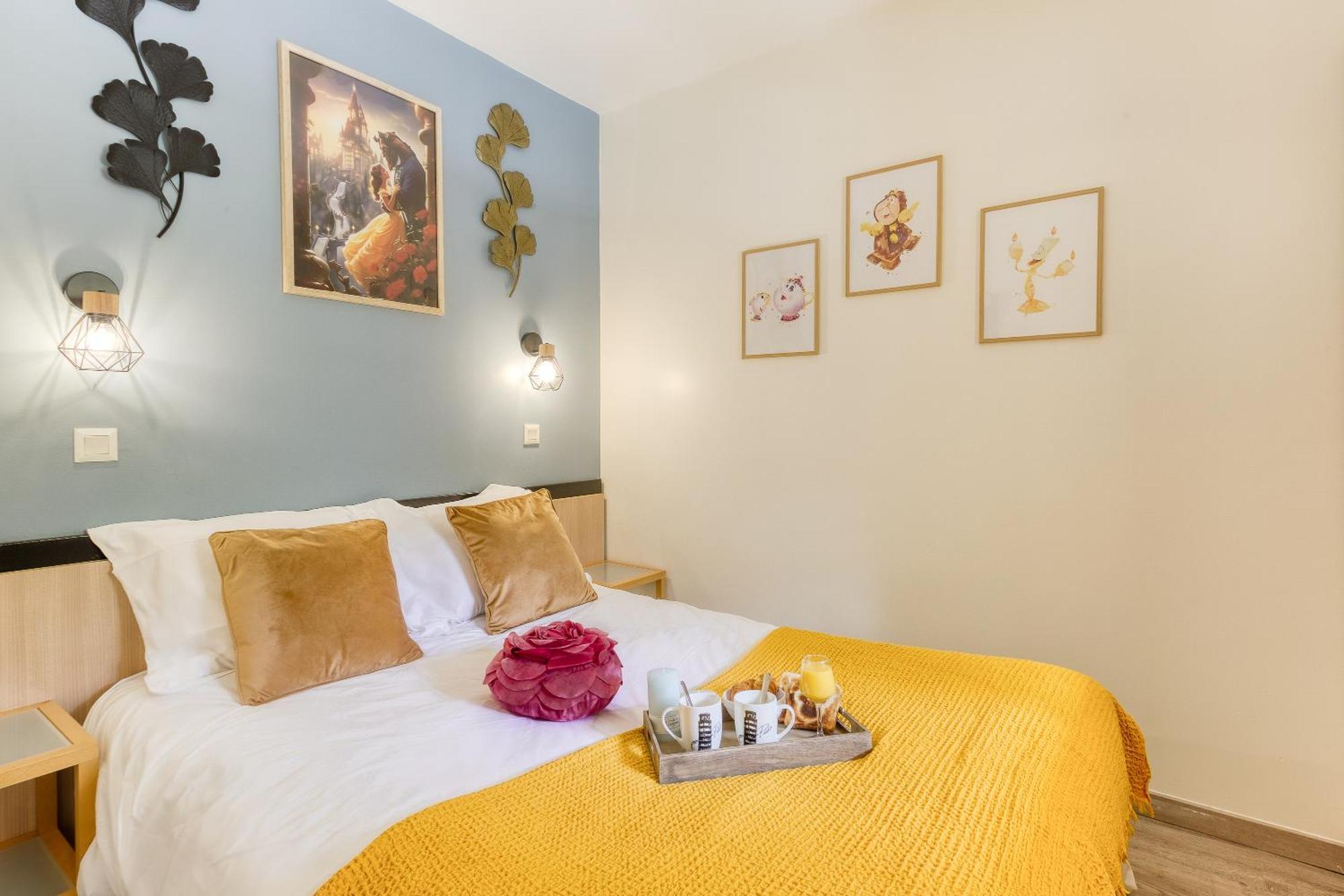 Cosy Home / Disney / Val D'Europe / Paris 塞里斯 外观 照片