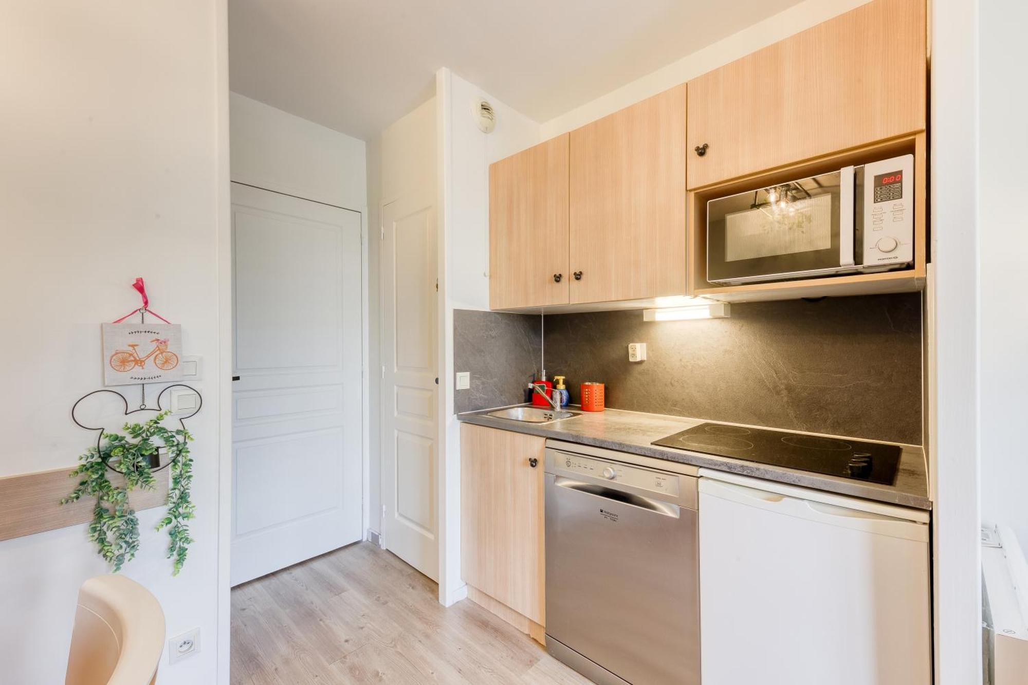 Cosy Home / Disney / Val D'Europe / Paris 塞里斯 外观 照片