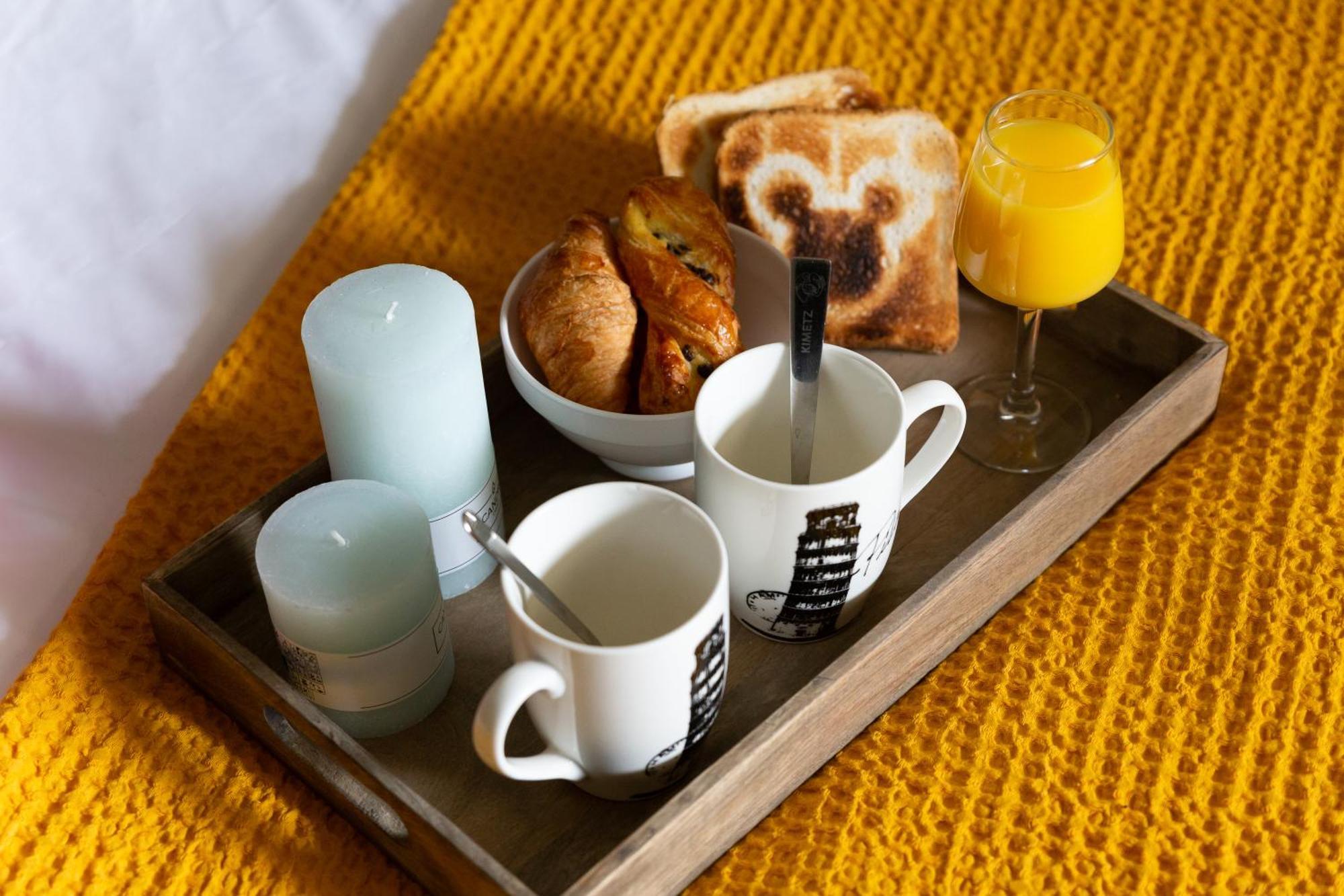 Cosy Home / Disney / Val D'Europe / Paris 塞里斯 外观 照片