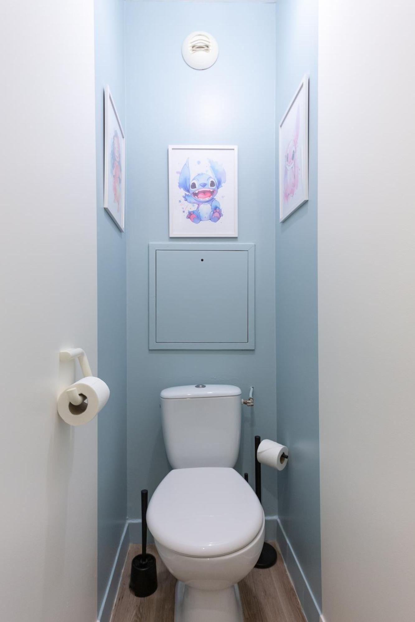 Cosy Home / Disney / Val D'Europe / Paris 塞里斯 外观 照片