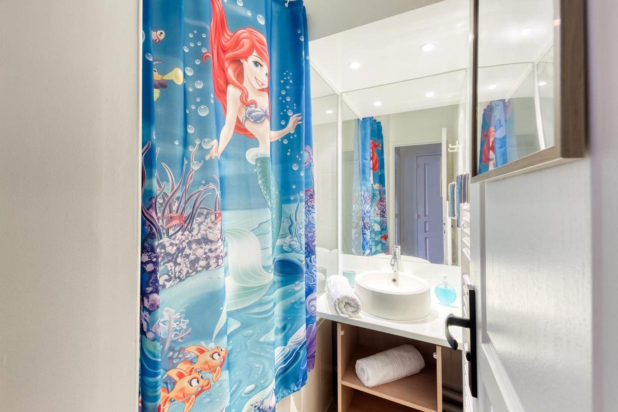 Cosy Home / Disney / Val D'Europe / Paris 塞里斯 外观 照片